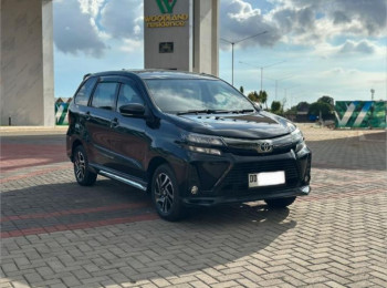 Toyota Avanza 1.5L Veloz Manual 2021