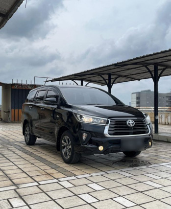 Toyota Innova 2.0L G Bensin Automatic 2021