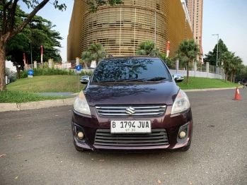 SUZUKI ERTIGA 1.4 GX AT 2014