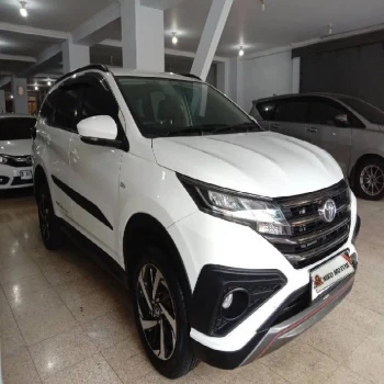 Toyota Rush 1.5L TRD  Automatic 2019