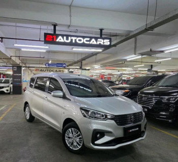 Suzuki Ertiga 1.5L GL Automatic 2018