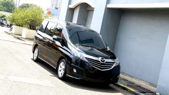 Mazda Biante 2.0L Skyactive Automatic 2016