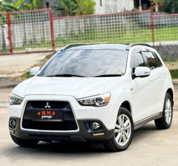 Mitsubishi Outlander 2.0L PX Automatic 2013