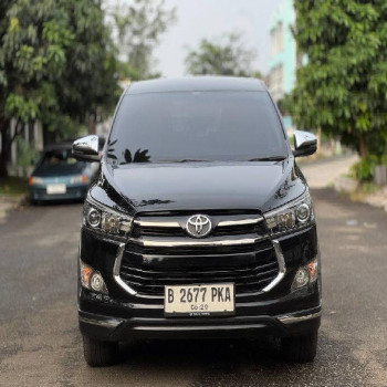 Toyota Innova 2.4L Q Venturer Diesel Automatic 2019