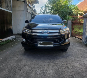 Toyota Innova 2.4L V Diesel Automatic 2019