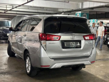Toyota Innova 2.4L G Diesel Automatic 2016