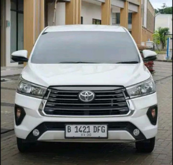 Toyota Innova 2.0L G Bensin Automatic 2021