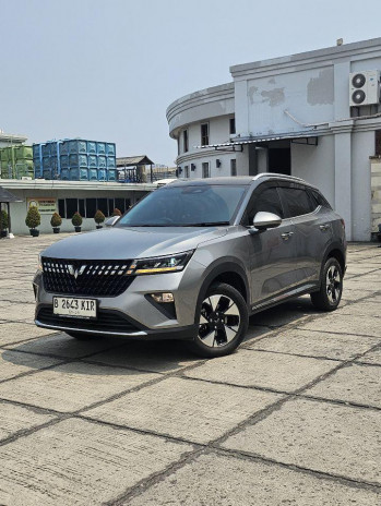 Wuling Alvez EX Automatic 2023