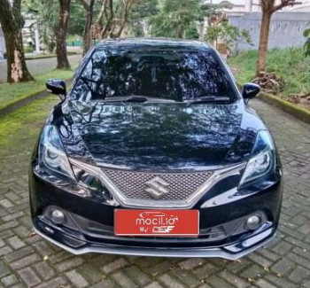 Suzuki Baleno 1.4L Hatchback Manual 2018