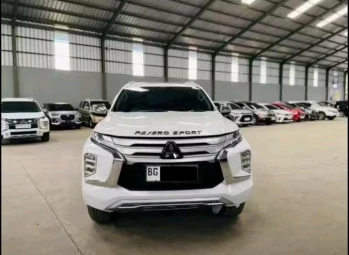 Mitsubishi Pajero Sport 2.4L Dakar 4x4 Automatic 2023