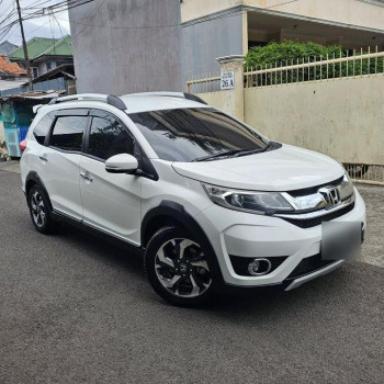 Honda BR-V 1.5L E Automatic 2016