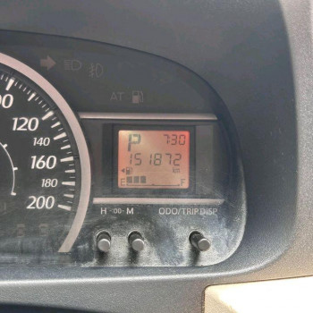 Daihatsu Sigra 1.2L R Automatic 2016