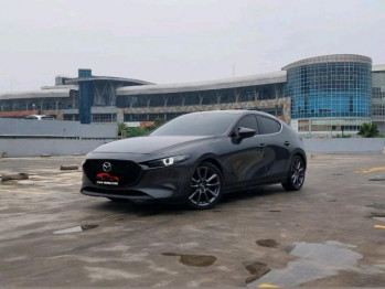 Mazda Mazda3 2.0L Hatchback Automatic 2021
