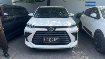 Toyota Avanza 1.3L E Manual 2022