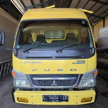 Mitsubishi Canter FE 71 Manual 2021