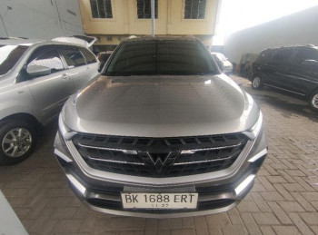 Wuling Almaz 1.5L RS Pro Automatic 2022