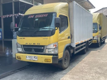 Mitsubishi Canter FE 71 N Automatic 2023
