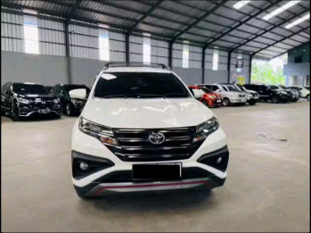 Toyota Rush 1.5L TRD  Automatic 2020
