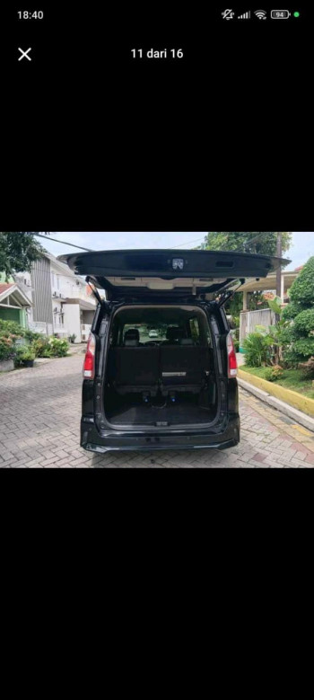 Nissan Serena 2.0L HWS Automatic 2019