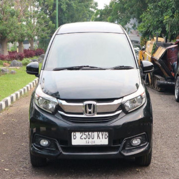 Honda Mobilio 1.5L E Automatic 2018