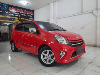 Toyota Agya 1.0L G Automatic 2016
