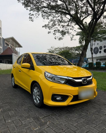 Honda Brio 1.2L E Automatic 2022