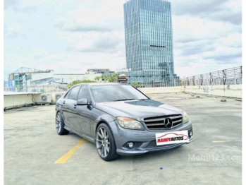 Mercedes-Benz C-Class C250 Automatic 2009