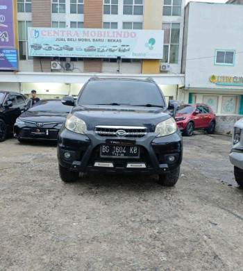 Daihatsu Terios 1.5L TX Manual 2011