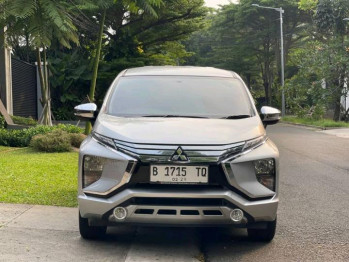 Mitsubishi Xpander 1.5L Ultimate Automatic 2018