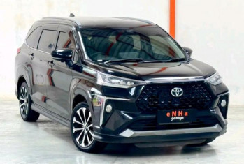 Toyota Avanza 1.3L Veloz Automatic 2021