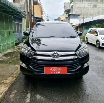 Toyota Innova 2.4L G Diesel Automatic 2018