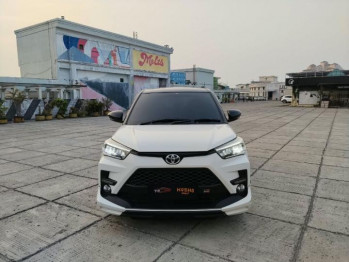 Toyota Raize 1.0L GR TSS TT Automatic 2022