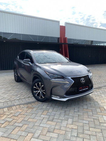 Lexus RX 2.0L 200T F Sport Automatic 2015