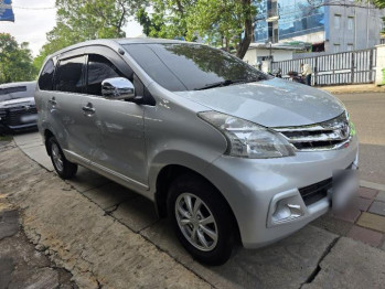 Toyota Avanza 1.3L G Manual 2015