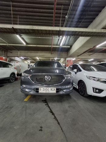 Mazda CX-5 2.5L GT Automatic 2017