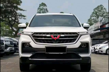 Wuling Almaz 1.5L Smart Enjoy Automatic 2021