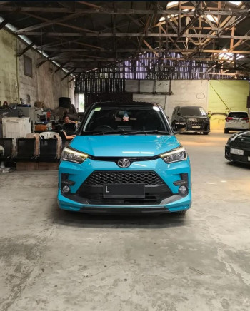Toyota Raize 1.0L GR TT Automatic 2021