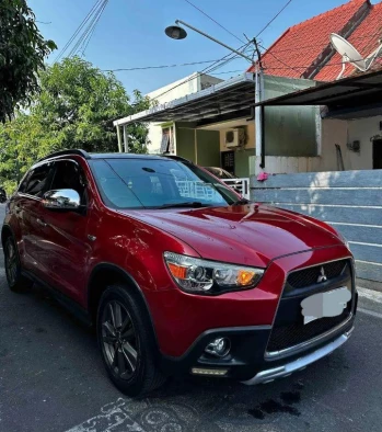 Mitsubishi Outlander 2.0L PX Automatic 2013