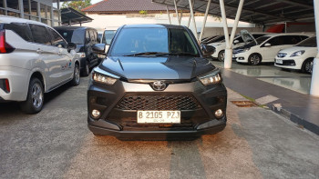 Toyota Raize 1.0L G TT Automatic 2023