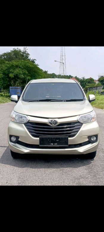 Toyota Avanza 1.3L E Automatic 2016