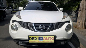Nissan Juke 1.5L RX Automatic 2013