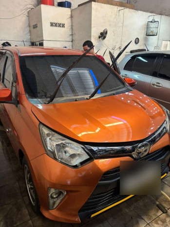 Toyota Calya 1.2L G Automatic 2017