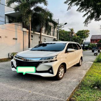 Toyota Avanza 1.3L G Automatic 2021
