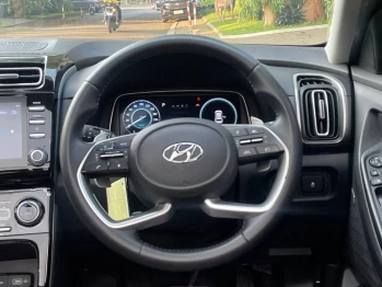 Hyundai Creta 1.5L Prime Automatic 2022