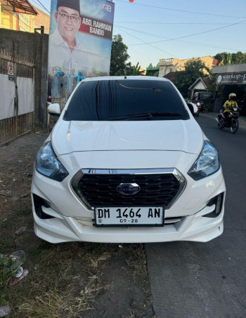 Datsun Go+ 1.2L Panca Automatic 2018