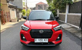 Daihatsu Rocky 1.0L R Automatic 2022