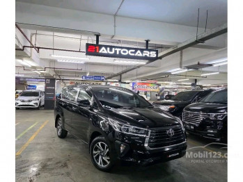Toyota Innova 2.0L V Bensin Zenix  Automatic 2022