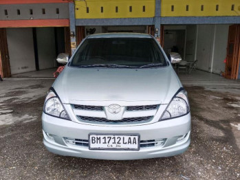 Toyota Innova 2.5L G Diesel Manual 2008