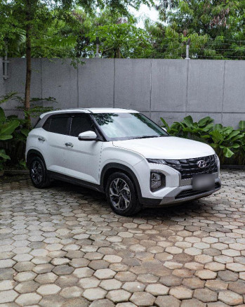 Hyundai Creta Trend IVT Automatic 2023