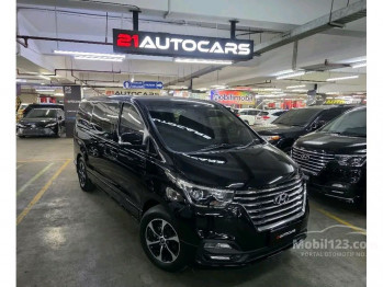 Hyundai H-1 2.5L Royale Diesel Automatic 2019